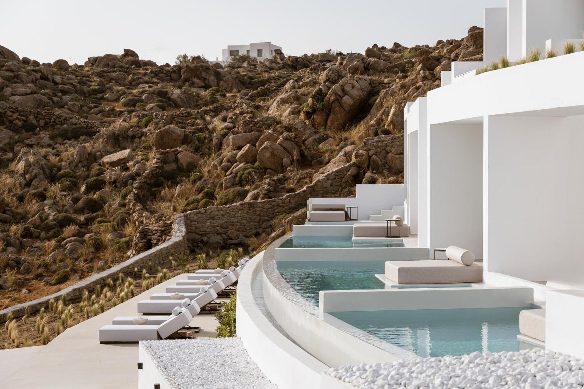 Mykonos Flow - Super Paradise Εξωτερικό φωτογραφία
