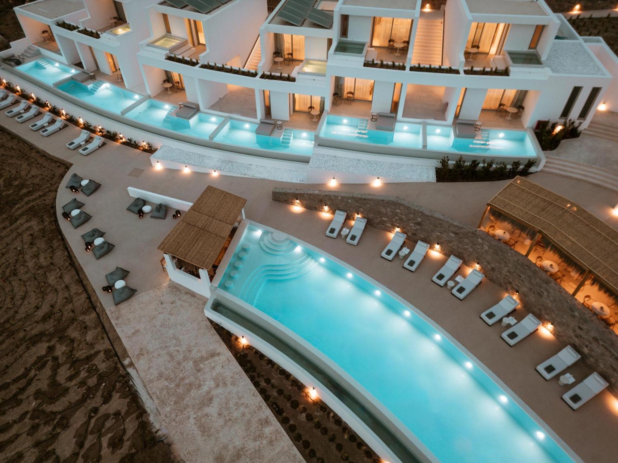 Mykonos Flow - Super Paradise Εξωτερικό φωτογραφία
