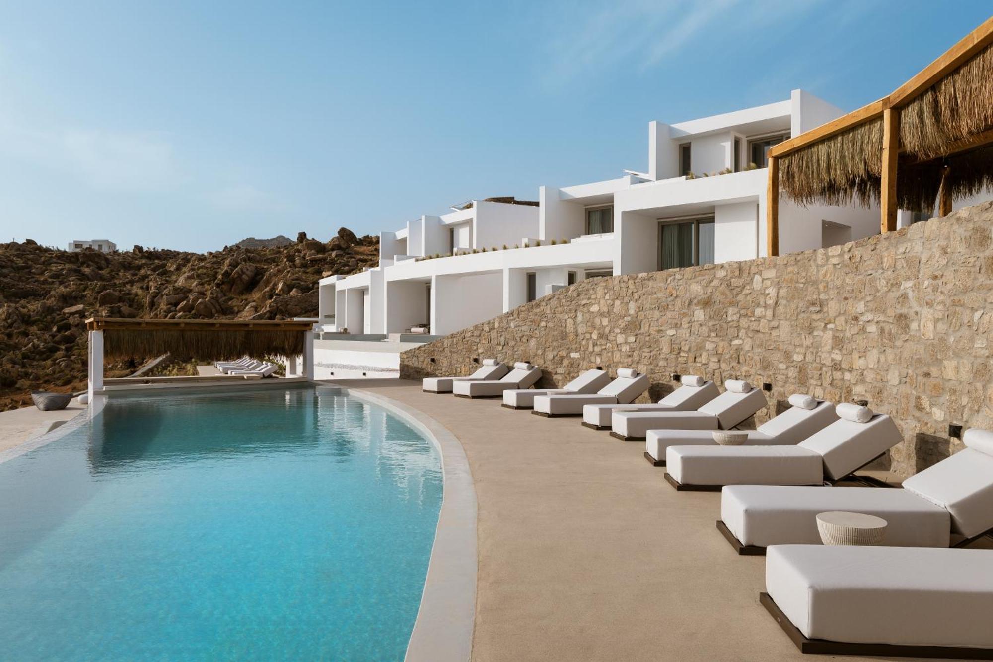 Mykonos Flow - Super Paradise Εξωτερικό φωτογραφία