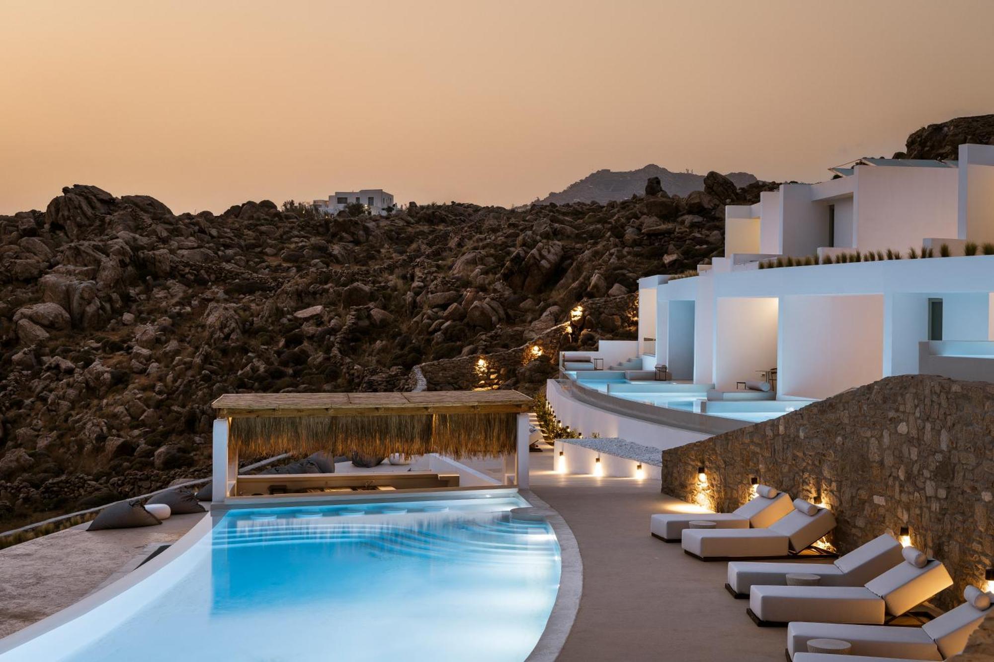 Mykonos Flow - Super Paradise Εξωτερικό φωτογραφία
