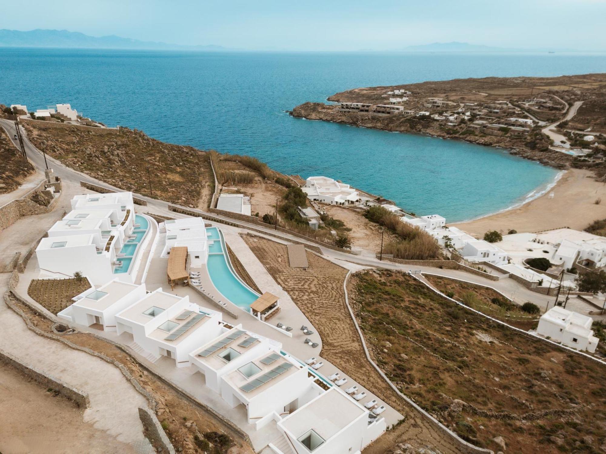 Mykonos Flow - Super Paradise Εξωτερικό φωτογραφία
